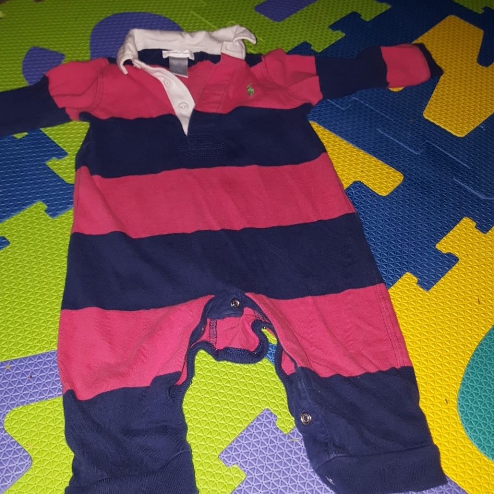 Polo Ralph Lauren romper
